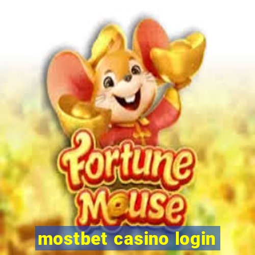 mostbet casino login